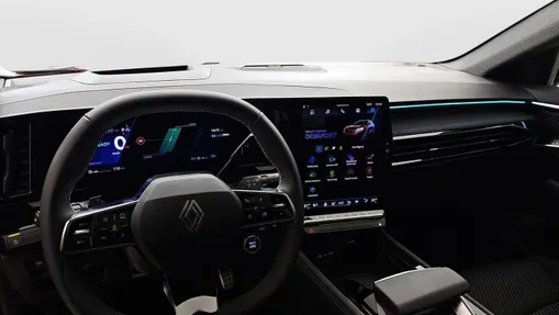 RENAULT Austral Austral 1.2 E-Tech Full Hybrid 200 Iconic esprit Alpine MMT