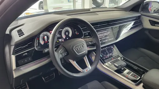 AUDI Q8  Q8 45 TDI mHEV Quattro Tiptronic