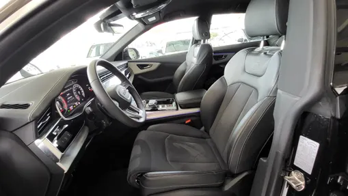 AUDI Q8  Q8 45 TDI mHEV Quattro Tiptronic