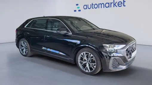 AUDI Q8  Q8 45 TDI mHEV Quattro Tiptronic