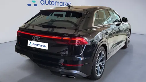 AUDI Q8  Q8 45 TDI mHEV Quattro Tiptronic
