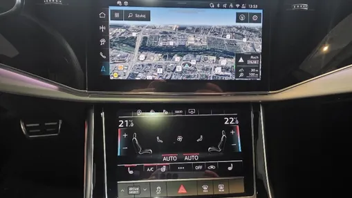 AUDI Q8  Q8 45 TDI mHEV Quattro Tiptronic