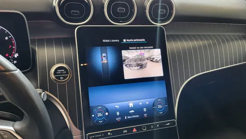 MERCEDES-BENZ GLC GLC 200 mHEV 4-Matic Avantgarde
