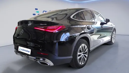 MERCEDES-BENZ GLC GLC 200 mHEV 4-Matic Avantgarde