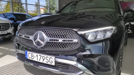 MERCEDES-BENZ GLC GLC 200 mHEV 4-Matic Avantgarde