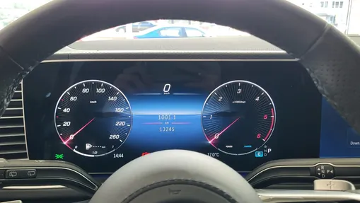 MERCEDES-BENZ GLS GLE Coupe 300 d mHEV 4-Matic AMG Line