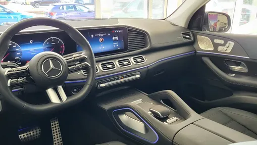 MERCEDES-BENZ GLS GLE Coupe 300 d mHEV 4-Matic AMG Line