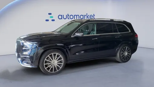 MERCEDES-BENZ GLS GLE Coupe 300 d mHEV 4-Matic AMG Line