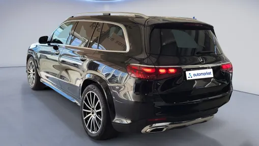 MERCEDES-BENZ GLS GLE Coupe 300 d mHEV 4-Matic AMG Line