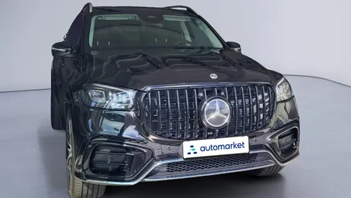 MERCEDES-BENZ GLS GLE Coupe 300 d mHEV 4-Matic AMG Line