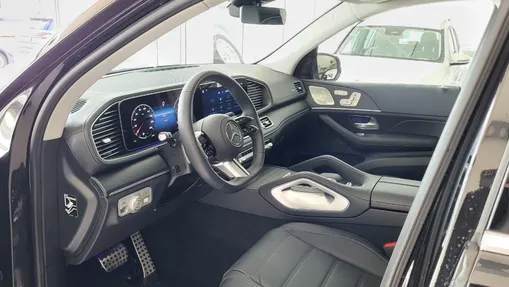 MERCEDES-BENZ GLS GLE Coupe 300 d mHEV 4-Matic AMG Line
