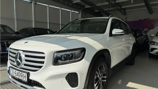 MERCEDES-BENZ GLB GLB 200 d 4-Matic 8G-DCT