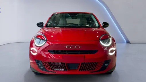 FIAT 600 600 1.2 Turbo Hybrid Icon eDCT Nowy