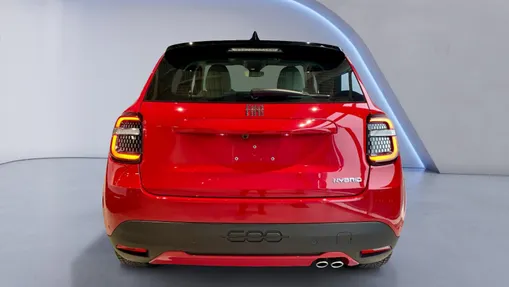 FIAT 600 600 1.2 Turbo Hybrid Icon eDCT Nowy