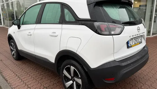 OPEL Crossland Crossland 1.2 T aut