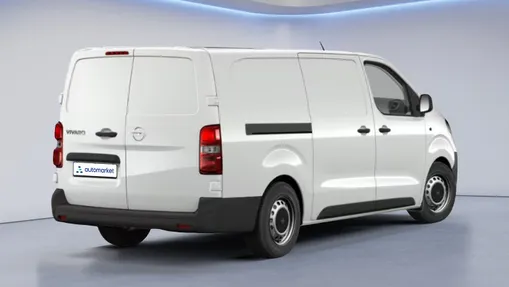 OPEL Vivaro Vivaro 1.5 CDTI XL 2,8t Nowy