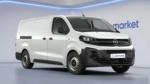 OPEL Vivaro Vivaro 1.5 CDTI XL 2,8t Nowy