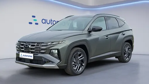 HYUNDAI Tucson Tucson 1.6 T-GDi Smart 2WD DCT Nowy