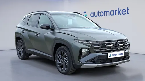 HYUNDAI Tucson Tucson 1.6 T-GDi Smart 2WD DCT Nowy