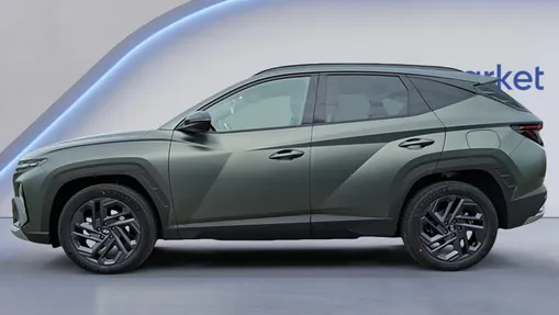 HYUNDAI Tucson Tucson 1.6 T-GDi Smart 2WD DCT Nowy