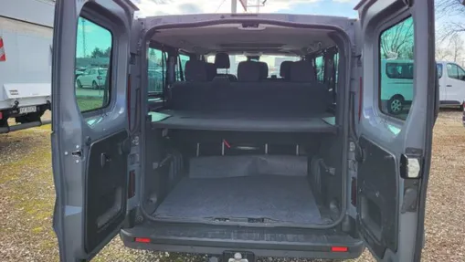 RENAULT Trafic SpaceClass Trafic Grand SpaceClass 2.0 dCi Escapade