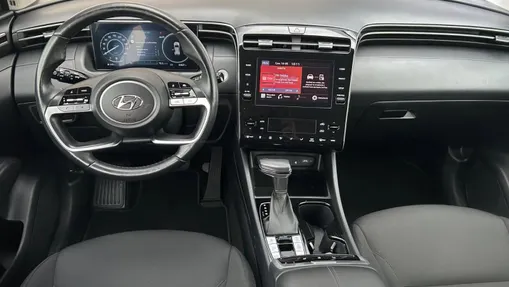 HYUNDAI Tucson Tucson 1.6 T-GDi 48V Smart 4WD DCT