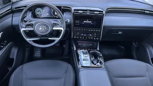 HYUNDAI Tucson Tucson 1.6 T-GDi HEV Executive 2WD