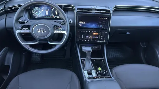 HYUNDAI Tucson Tucson 1.6 T-GDi 48V Executive 2WD DCT