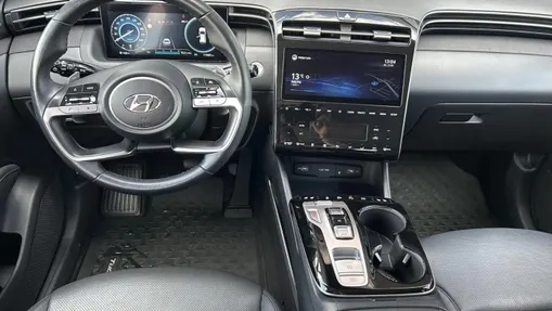 HYUNDAI Tucson Tucson 1.6 T-GDi HEV Executive 4WD