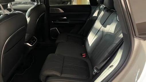 XPENG G9 G9 80.3 kWh RWD Standard Range Nowy