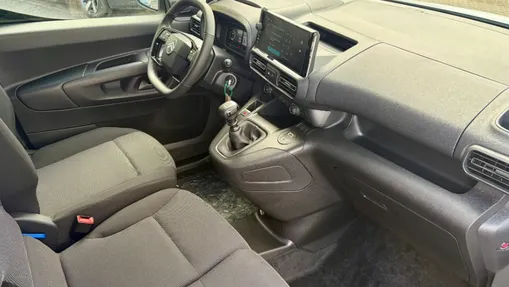CITROEN Berlingo Van Berlingo Van 1.5 BlueHDi XL EAT8 (bryg.) Nowy