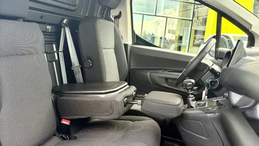 CITROEN Berlingo Van Berlingo Van 1.5 BlueHDi XL EAT8 (bryg.) Nowy