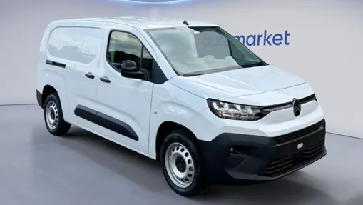 CITROEN Berlingo Van Berlingo Van 1.5 BlueHDi XL EAT8 (bryg.) Nowy