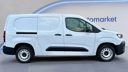 CITROEN Berlingo Van Berlingo Van 1.5 BlueHDi XL EAT8 (bryg.) Nowy