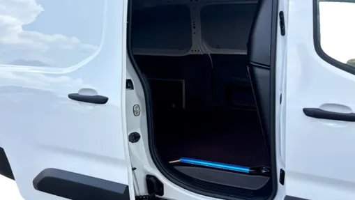 CITROEN Berlingo Van Berlingo Van 1.5 BlueHDi XL EAT8 (bryg.) Nowy