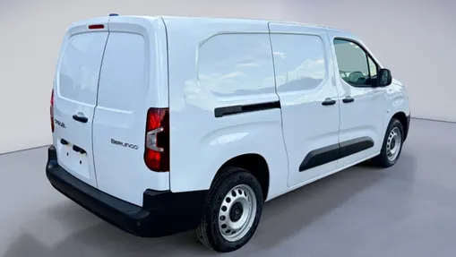 CITROEN Berlingo Van Berlingo Van 1.5 BlueHDi XL EAT8 (bryg.) Nowy