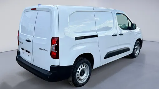 CITROEN Berlingo Van Berlingo Van 1.5 BlueHDi XL EAT8 (bryg.) Nowy