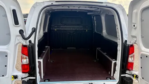 CITROEN Berlingo Van Berlingo Van 1.5 BlueHDi XL EAT8 (bryg.) Nowy