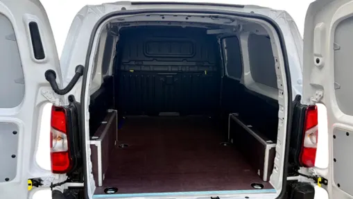 CITROEN Berlingo Van Berlingo Van 1.5 BlueHDi XL EAT8 (bryg.) Nowy