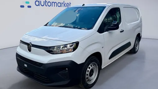 CITROEN Berlingo Van Berlingo Van 1.5 BlueHDi XL EAT8 (bryg.) Nowy