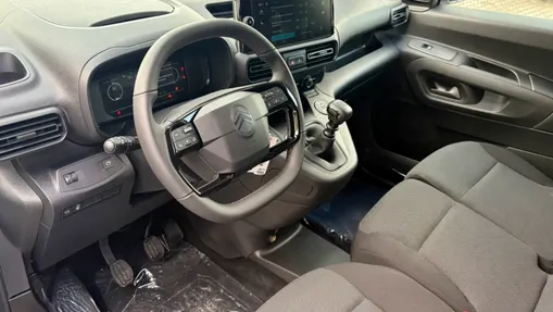 CITROEN Berlingo Van Berlingo Van 1.5 BlueHDi XL EAT8 (bryg.) Nowy