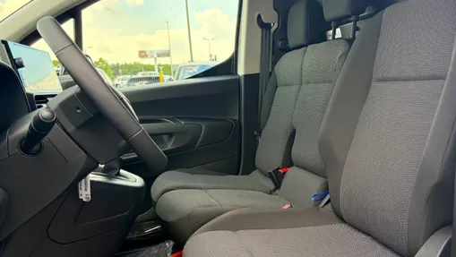 CITROEN Berlingo Van Berlingo Van 1.5 BlueHDi XL EAT8 (bryg.) Nowy