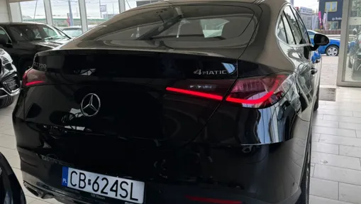 MERCEDES-BENZ GLC GLC 200 mHEV 4-Matic Avantgarde
