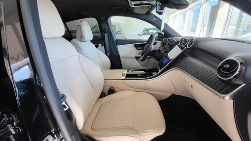 MERCEDES-BENZ GLC GLC 200 mHEV 4-Matic Avantgarde
