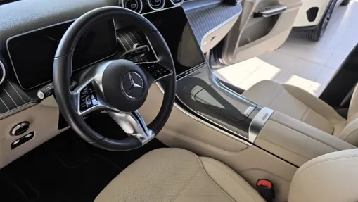 MERCEDES-BENZ GLC GLC 220 d mHEV 4-Matic Avantgarde