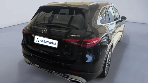 MERCEDES-BENZ GLC GLC 220 d mHEV 4-Matic Avantgarde