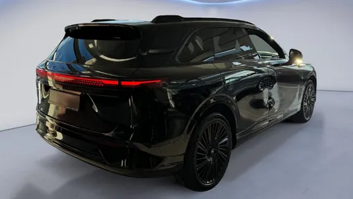 XPENG G9 G9 94.6 kWh AWD Performance Nowy
