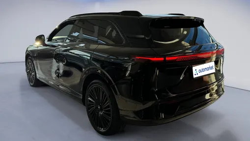 XPENG G9 G9 94.6 kWh AWD Performance Nowy
