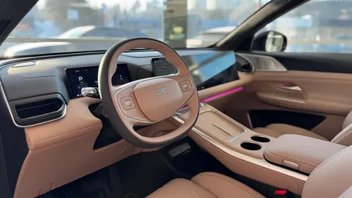 XPENG G9 G9 94.6 kWh AWD Performance Nowy
