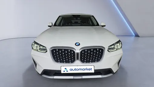 BMW X4 X4 xDrive20d mHEV sport-aut